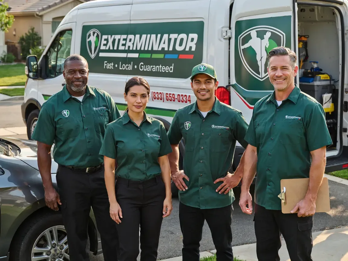 Pest Control company in North Star, OH