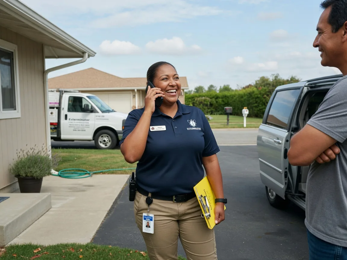 Pest Control North Star, OH FAQs